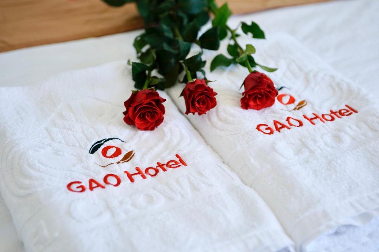Gao Hotel Chi Khu Co Ong ภายนอก รูปภาพ