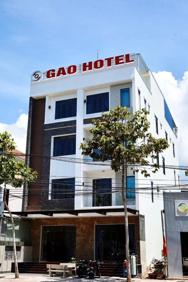Gao Hotel Chi Khu Co Ong ภายนอก รูปภาพ