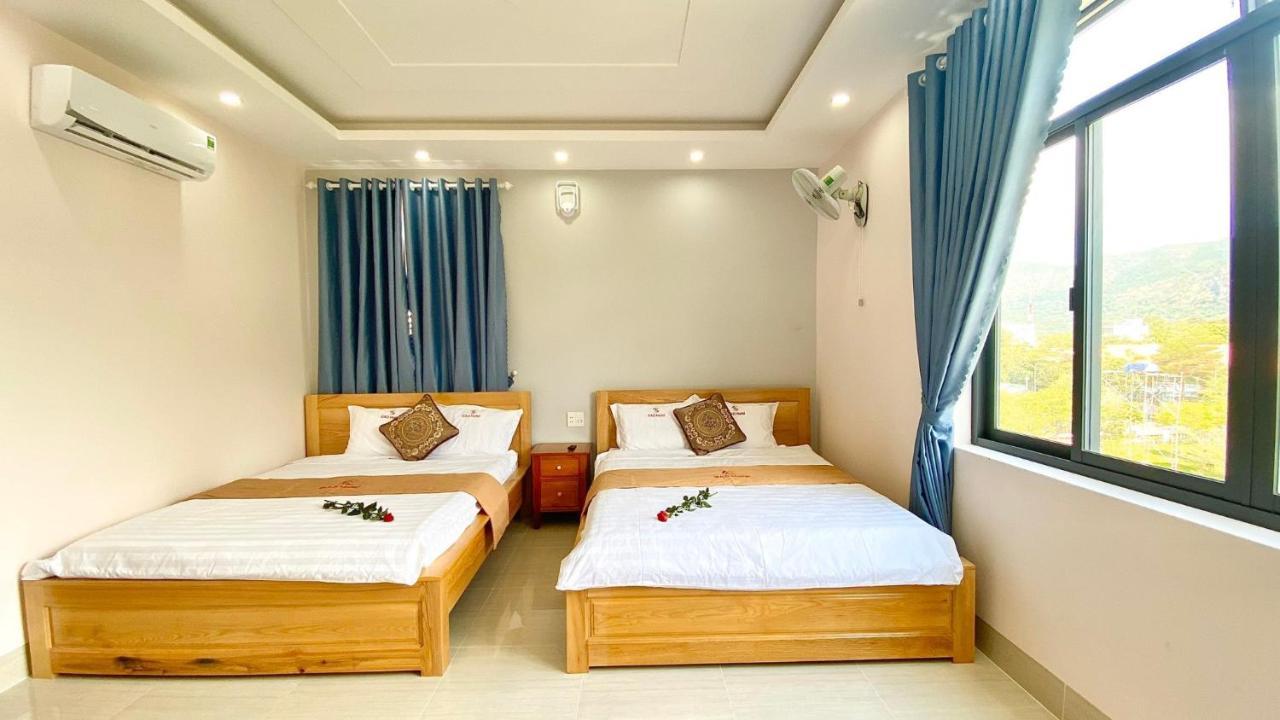 Gao Hotel Chi Khu Co Ong ภายนอก รูปภาพ